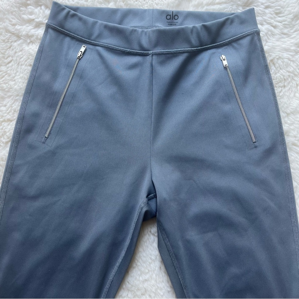 ALO Yoga Thrill Seeker Leggings M - Picture 5 of 14